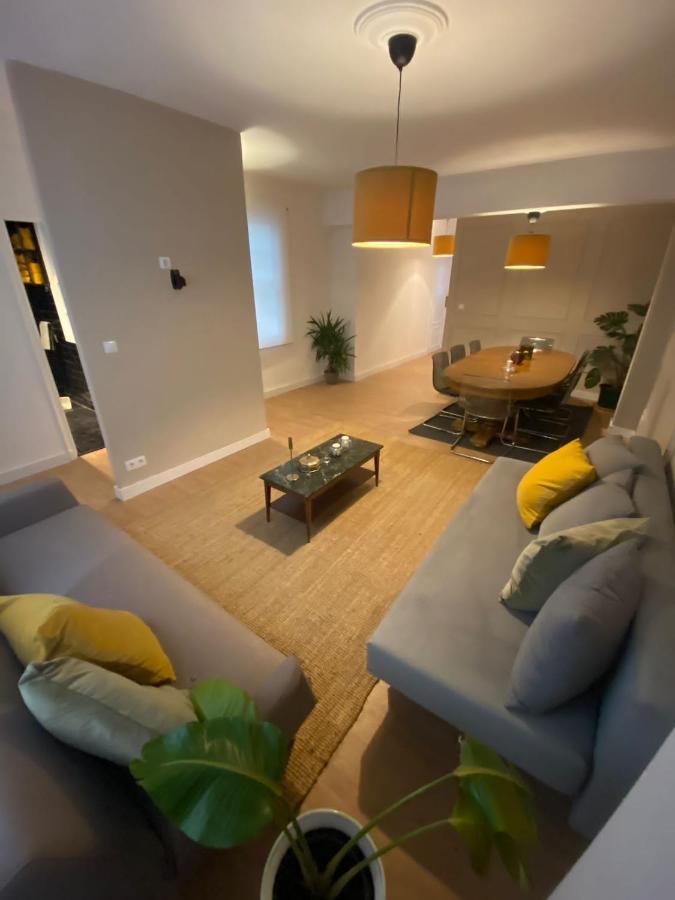 Luxury Apartment In Ferrol Center Dış mekan fotoğraf