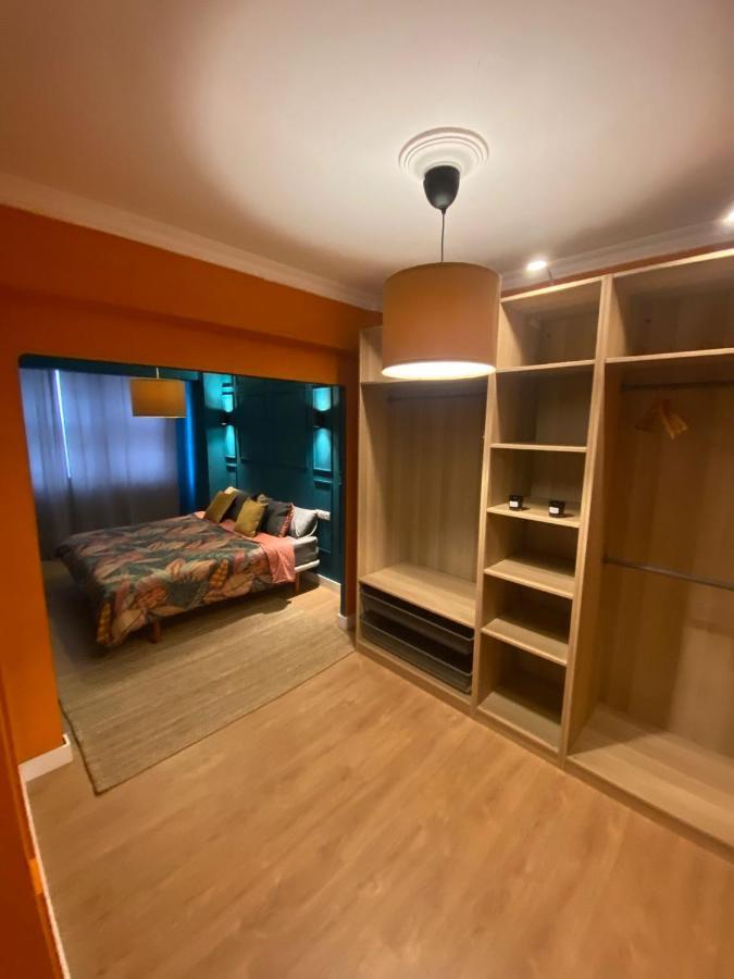 Luxury Apartment In Ferrol Center Dış mekan fotoğraf