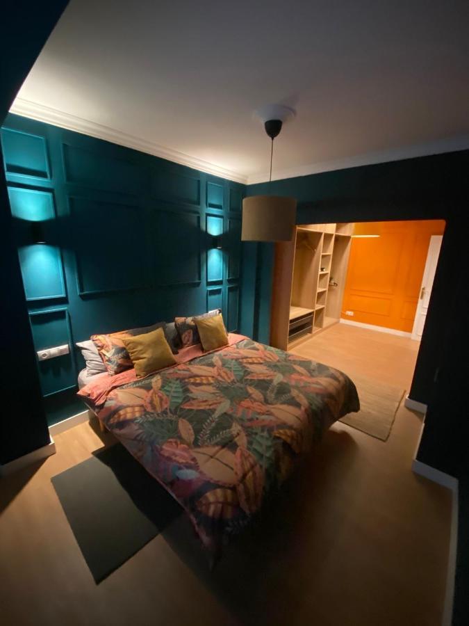 Luxury Apartment In Ferrol Center Dış mekan fotoğraf