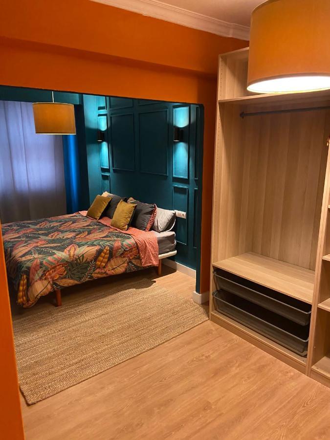 Luxury Apartment In Ferrol Center Dış mekan fotoğraf