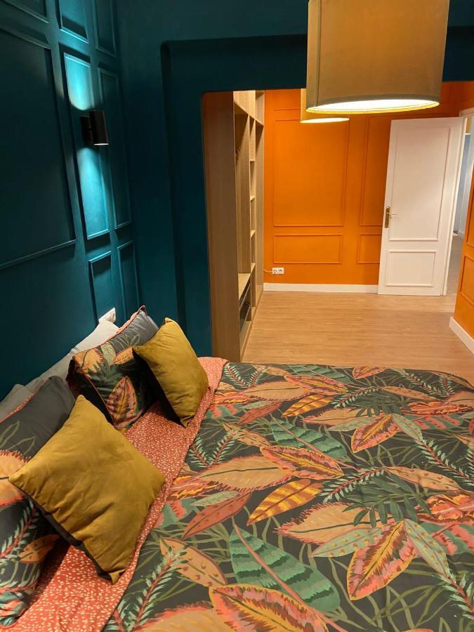Luxury Apartment In Ferrol Center Dış mekan fotoğraf