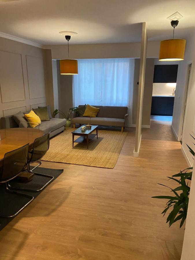 Luxury Apartment In Ferrol Center Dış mekan fotoğraf