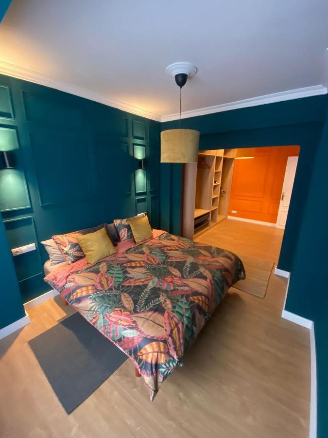 Luxury Apartment In Ferrol Center Dış mekan fotoğraf
