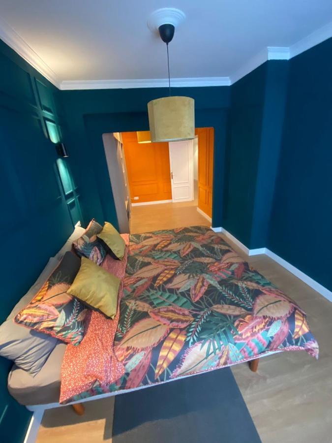 Luxury Apartment In Ferrol Center Dış mekan fotoğraf