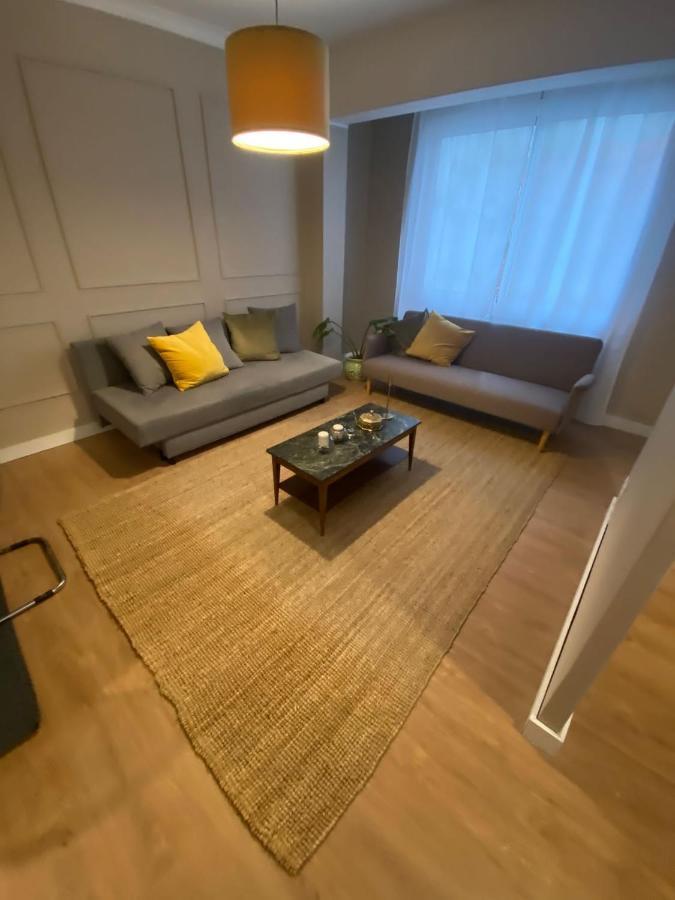 Luxury Apartment In Ferrol Center Dış mekan fotoğraf