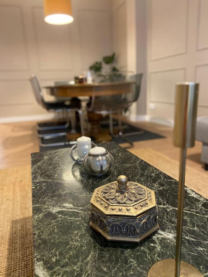 Luxury Apartment In Ferrol Center Dış mekan fotoğraf