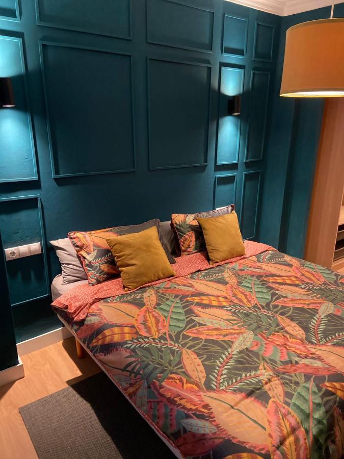 Luxury Apartment In Ferrol Center Dış mekan fotoğraf