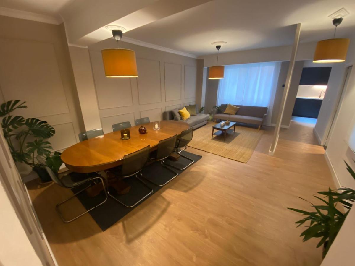 Luxury Apartment In Ferrol Center Dış mekan fotoğraf