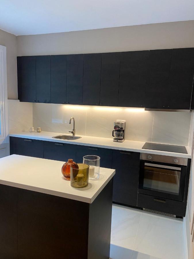 Luxury Apartment In Ferrol Center Dış mekan fotoğraf