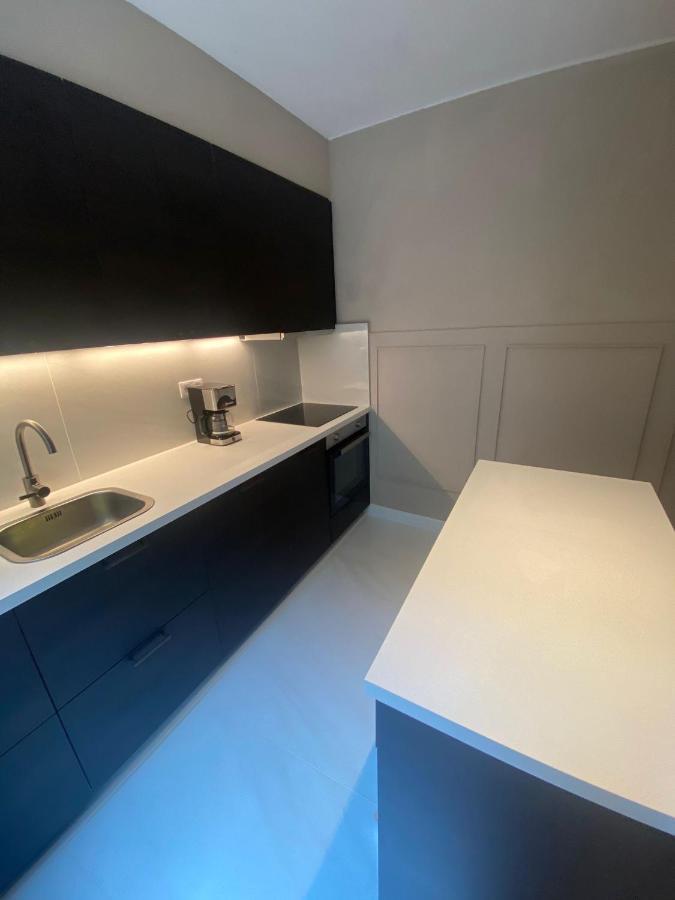 Luxury Apartment In Ferrol Center Dış mekan fotoğraf